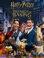 Harry Potter: Wizards of Baking 1,2 сезон 1,2,3,4,5,6 серия