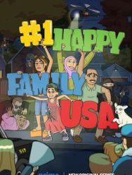 Самая счастливая семья США 1,2 сезон 1,2,3,4,5,6,7,8 серия