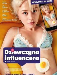 Dziewczyna influencera