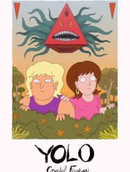 YOLO: Кристальная фантазия 1,2 сезон 1,2,3,4,5,6,7,8 серия