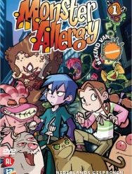 Аллергия на монстров 2,3 сезон