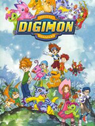 Приключения дигимонов 3,4 сезон