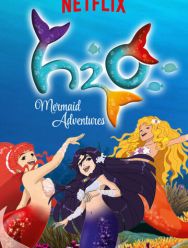 H2O: Остров русалок 2,3 сезон