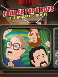 Trailer Park Boys: The Animated Series 2,3 сезон