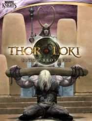 Тор и Локи: Кровные братья 1,2 сезон