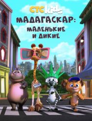 Мадагаскар: Маленькие и дикие 4,5 сезон