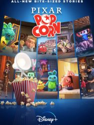 Мультяшки Pixar 1,2 сезон
