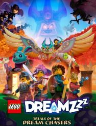 LEGO Dreamzzz: Испытания охотников за мечтами 3,4 сезон