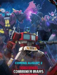 Transformers: Combiner Wars 1,2 сезон