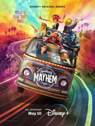 The Muppets Mayhem 1,2 сезон