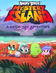 Angry Birds: Mystery Island