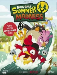 Angry Birds: Летнее безумие 2,3 сезон
