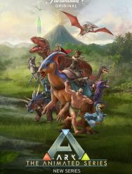 Ark: The Animated Series 1,2 сезон