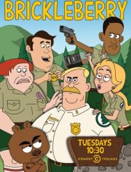 Бриклберри 3,4 сезон