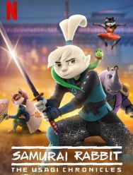 Кролик-самурай: Хроники Усаги 2,3 сезон