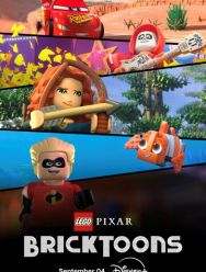 Lego Pixar: BrickToons