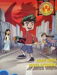Американский дракон: Джейк Лонг 2,3 сезон