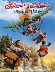 Солан и Людвиг: Сырная гонка