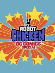 Робоцып: Специально для DC Comics