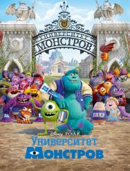 Университет монстров
