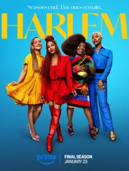Harlem 3,4 сезон