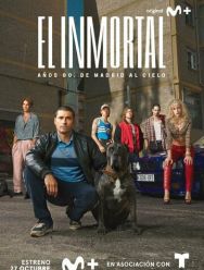 El inmortal 1,2 сезон