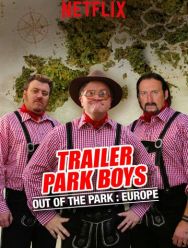 Парни из Трейлер Парка: Вне Парка 2,3 сезон