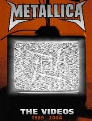 Metallica: The Videos 1989-2004