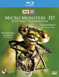 Микромонстры 3D с Дэвидом Аттенборо