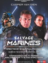 Salvage Marines 1 сезон