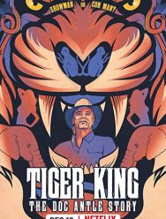 Tiger King: The Doc Antle Story 1 сезон