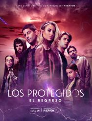 Los Protegidos: El regreso 1 сезон