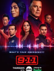 911 служба спасения 8 сезон