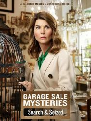 Garage Sale Mysteries: Searched & Seized