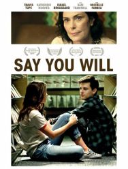 Say You Will