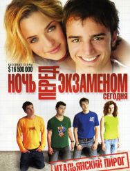 Ночь перед экзаменом – Сегодня
