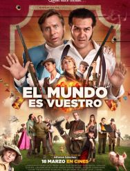 El mundo es vuestro