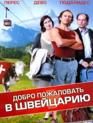 Добро пожаловать в Швейцарию