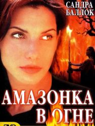 Амазонка в огне