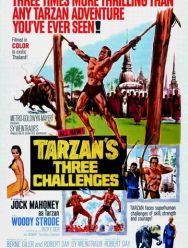 Три испытания Тарзана