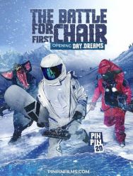 The Battle for First Chair Opening Day Dreams PinPin Twenty