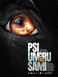 Psi umiru sami